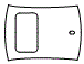 Roof Kit pattern for the 2016 Audi S6