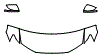 Hood, Fender and Mirror Kit pattern for the 2025 Audi S6