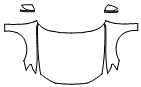 Full Hood, Fender and Mirror Kit pattern for the 2025 Audi S6