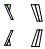 B-Pillar and C-Pillar Kit pattern for the 2026 Audi RS6