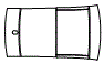 Roof Kit pattern for the 2026 Audi RS6