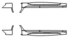 Rocker Panel Kit pattern for the 2026 Audi RS6
