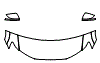 Hood, Fender and Mirror Kit pattern for the 2026 Audi A6 allroad