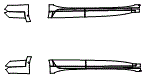 Rocker Panel Kit pattern for the 2026 Audi A6 allroad