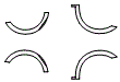 Fender Flare Kit pattern for the 2026 Audi A6 allroad