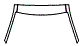 Roof and A-Pillar Kit pattern for the 2026 Audi A6 allroad