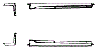 Rocker Panel Kit pattern for the 2024 Audi A6