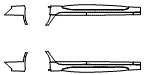 Rocker Panel Kit pattern for the 2026 Audi RS6