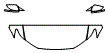 Hood, Fender and Mirror Kit pattern for the 2026 Audi RS6