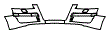 Bumper Kit pattern for the 2006 Audi A6