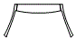 Roof and A-Pillar Kit pattern for the 2010 Audi A6