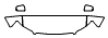Hood, Fender and Mirror Kit pattern for the 2006 Audi A4