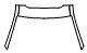 A-Pillar and Roof Kit pattern for the 2025 Audi S4