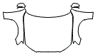 Full Hood, Hood, Fender and Mirror Kit pattern for the 2009 Audi A4