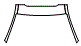 Roof and A-Pillar Kit pattern for the 2015 Audi allroad