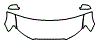 Hood, Fender and Mirror Kit pattern for the 2011 Audi S4