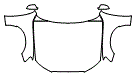 Full Hood, Fender and Mirror Kit pattern for the 2010 Audi A4