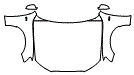 Full Hood, Fender and Mirror Kit pattern for the 2010 Audi A4