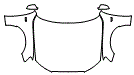 Full Hood, Fender and Mirror Kit pattern for the 2011 Audi S4