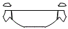 Hood, Fender and Mirror Kit pattern for the 2016 Audi S4