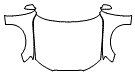 Full Hood, Fender and Mirror Kit pattern for the 2016 Audi S4