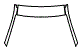 A-Pillar and Roof Kit pattern for the 2025 Audi A4 allroad