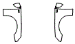 Full Fender and Mirror Kit pattern for the 2017 Audi S4