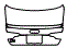 Trunk Lid Kit pattern for the 2017 Audi S4
