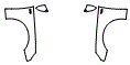 Full Fender and Mirror Kit pattern for the 2019 Audi S4