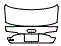 Trunk Lid Kit pattern for the 2019 Audi A4