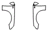 Full Fender and Mirror Kit pattern for the 2019 Audi A4