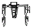 Interior and Display Screen Kit pattern for the 2025 Audi A5 (Previous Generation)