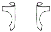 Full Fender and Mirror Kit pattern for the 2025 Audi S4