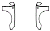 Full Fender and Mirror Kit pattern for the 2025 Audi A4