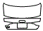 Trunk Lid Kit pattern for the 2025 Audi A4