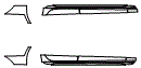 Rocker Panel Kit pattern for the 2025 Audi S4