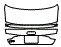 Trunk Lid Kit pattern for the 2025 Audi S4