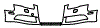 Bumper Kit pattern for the 2007 Audi A4