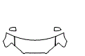Hood, Fender and Mirror Kit pattern for the 2007 Audi A4