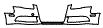 Bumper Kit pattern for the 2007 Audi A4