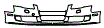 Bumper Kit pattern for the 2006 Audi S4