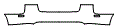 Rear Bumper Kit pattern for the 2007 Audi A4