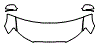 Hood, Fender and Mirror Kit pattern for the 2009 Audi A4