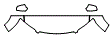 Hood, Fender and Mirror Kit pattern for the 2004 Audi A8