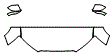 Hood, Fender and Mirror Kit pattern for the 2018 Audi A8