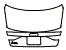Trunk Lid Kit pattern for the 2021 Audi A8 L (US)