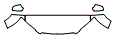 Hood, Fender and Mirror Kit pattern for the 2006 Audi A8