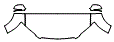 Hood, Fender and Mirror Kit pattern for the 2009 Audi A8