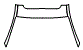 Roof and A-Pillar Kit pattern for the 2013 Audi A8
