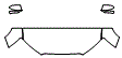 Hood, Fender and Mirror pattern for the 2017 Audi A8